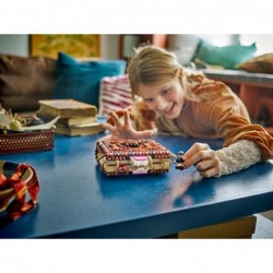 LEGO HARRY POTTER 76449 Chomping Monster Book of Monsters