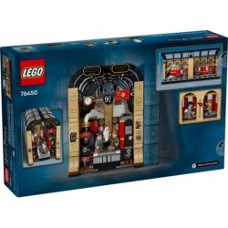 LEGO HARRY POTTER 76450 Book nook: Hogwarts Express