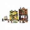 LEGO HARRY POTTER 76452 Quality Quidditch Supplies & Ice Cream Parlour