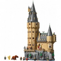 LEGO HARRY POTTER 76454 Hogwarts Castle - The Main Tower