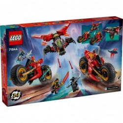 LEGO NINJAGO 71844 Ninja Combat Vehicle