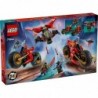 LEGO NINJAGO 71844 Ninja Combat Vehicle