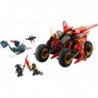 LEGO NINJAGO 71844 Ninja Combat Vehicle