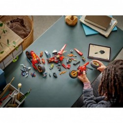 LEGO NINJAGO 71844 Ninja Combat Vehicle