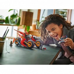 LEGO NINJAGO 71844 Ninja Combat Vehicle