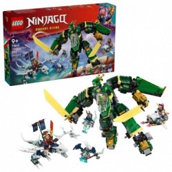 LEGO NINJAGO 71845 Lloyd’s...