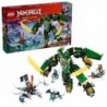 LEGO NINJAGO 71845 Lloyd’s Jet Mech