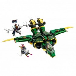 LEGO NINJAGO 71845 Lloyd’s Jet Mech