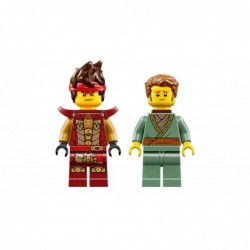 LEGO NINJAGO 71846 The Fire...