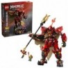 LEGO NINJAGO 71846 The Fire Knight Mech