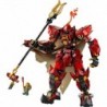 LEGO NINJAGO 71846 The Fire Knight Mech