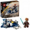 LEGO STAR WARS 75400 Plo Koon's Jedi Starfighter Microfighte