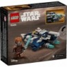 LEGO STAR WARS 75400 Plo Koon's Jedi Starfighter Microfighte
