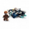 LEGO STAR WARS 75400 Plo Koon's Jedi Starfighter Microfighte