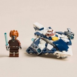 LEGO STAR WARS 75400 Plo Koon's Jedi Starfighter Microfighte