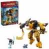 LEGO NINJAGO 71839 Arin's Spinjitzu Battle Mech