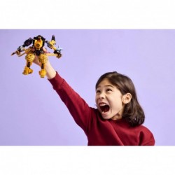 LEGO NINJAGO 71839 Arin's Spinjitzu Battle Mech