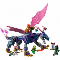 LEGO NINJAGO 71842 Rontu the Master Dragon