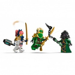 LEGO NINJAGO 71842 Rontu the Master Dragon