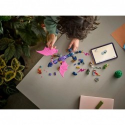 LEGO NINJAGO 71842 Rontu the Master Dragon