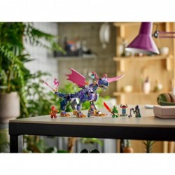 LEGO NINJAGO 71842 Rontu the Master Dragon