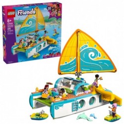 LEGO FRIENDS 42664 Travel...