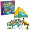 LEGO FRIENDS 42664 Travel Boat Adventure