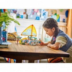 LEGO FRIENDS 42664 Travel Boat Adventure