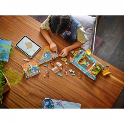 LEGO FRIENDS 42664 Travel Boat Adventure