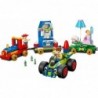 LEGO DISNEY 43264 Toy Story - Celebration Train and RC Car
