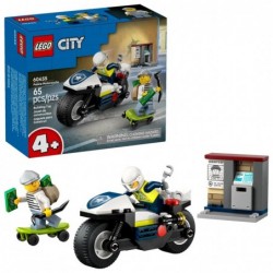 LEGO CITY 60455 Police...