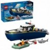 LEGO CITY 60456 Police Boat Chase