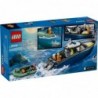LEGO CITY 60456 Police Boat Chase