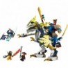 LEGO NINJAGO 71843 Rogue’s Mech Dragon Rider