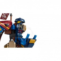 LEGO NINJAGO 71843 Rogue’s Mech Dragon Rider