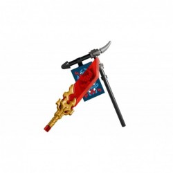 LEGO NINJAGO 71843 Rogue’s Mech Dragon Rider