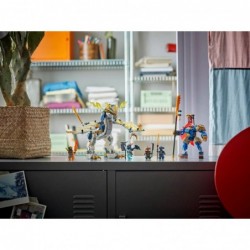 LEGO NINJAGO 71843 Rogue’s Mech Dragon Rider