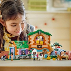 LEGO FRIENDS 42654 Pony Ranch & Stable