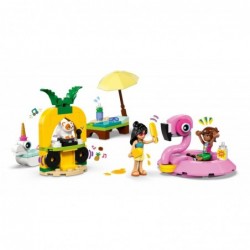 LEGO FRIENDS 42658 Unicorn & Flamingo Pool Party