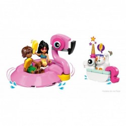 LEGO FRIENDS 42658 Unicorn & Flamingo Pool Party