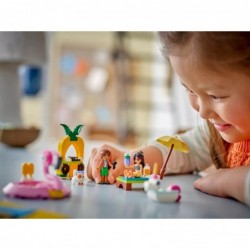 LEGO FRIENDS 42658 Unicorn & Flamingo Pool Party