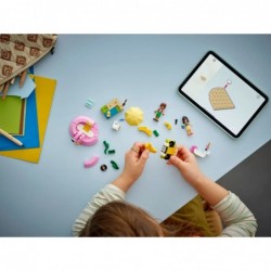 LEGO FRIENDS 42658 Unicorn & Flamingo Pool Party