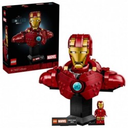 LEGO MARVEL 76327 Iron Man...