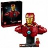 LEGO MARVEL 76327 Iron Man MK4 Bust