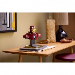LEGO MARVEL 76327 Iron Man MK4 Bust