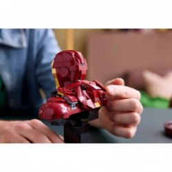 LEGO MARVEL 76327 Iron Man MK4 Bust