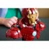 LEGO MARVEL 76327 Iron Man MK4 Bust