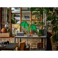 LEGO NINJAGO 71847 The Dragon Guardian