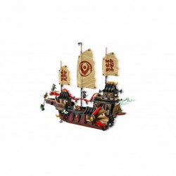 LEGO NINJAGO 71848 The Temple Bounty
