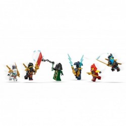 LEGO NINJAGO 71848 The Temple Bounty